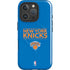 NBA New York Knicks Standard - Blue iPhone 16 Pro Magsafe Impact Case